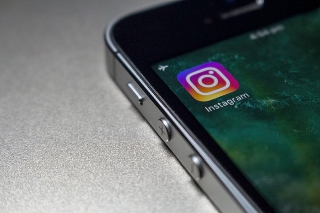 Instagram proti motnjam hranjenja