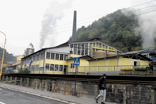 Tovarna kemičnih izdelkov Hrastnik