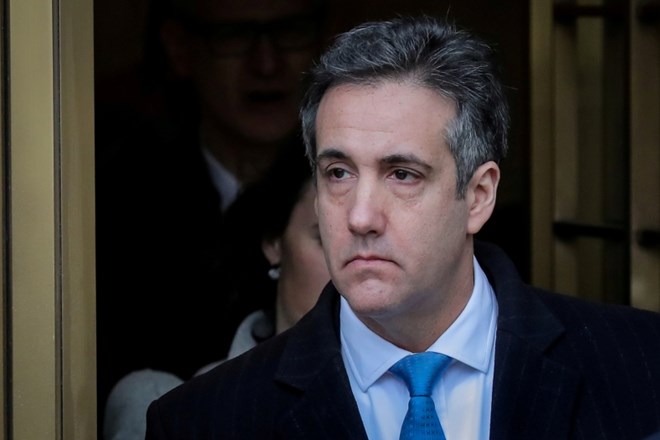 Michael Cohen