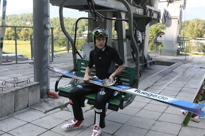 Slovenci v Zakopane brez Prevca in Damjana, prvič letos Tepeš