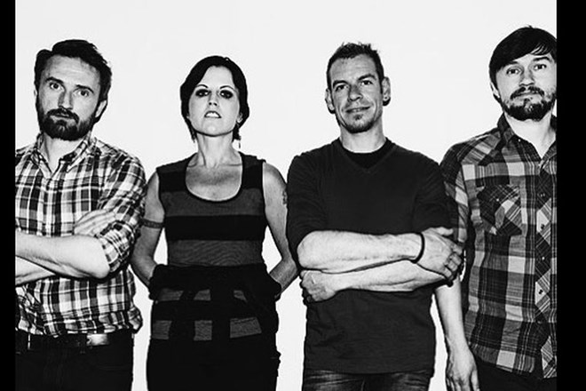 Izšla prva pesem z zadnjega albuma irske zasedbe The Cranberries