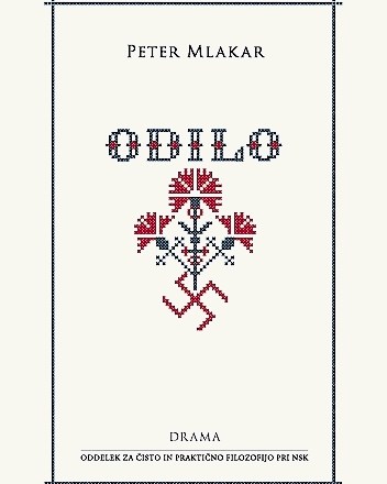 Za podobo naslovnice je poskrbel inštrumentalist in oblikovalec Ervin Markošek.