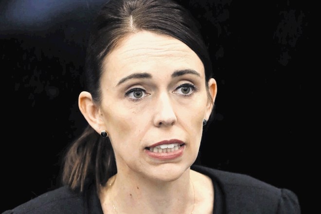 Jacinda Ardern