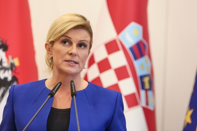 Kolinda Grabar-Kitarović