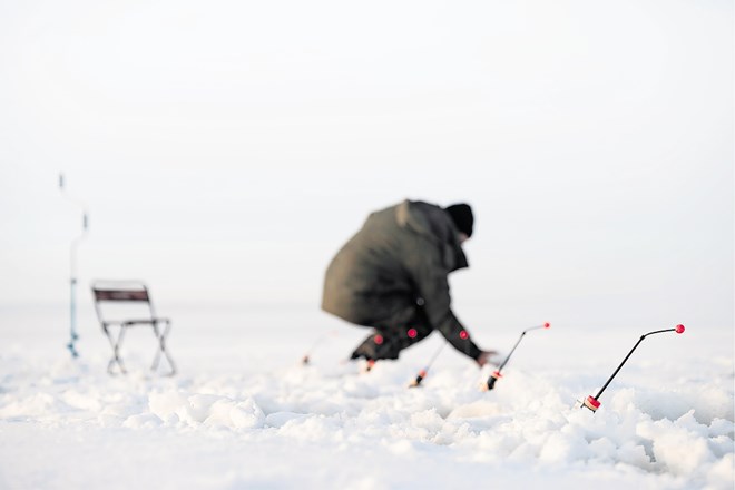 Znanstveniki raziskujejo globino in s tem preteklost. Foto: iStock