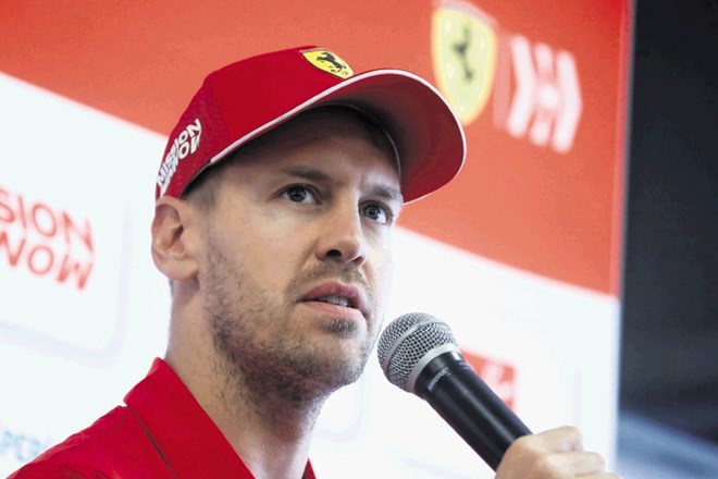 Sebastian Vettel