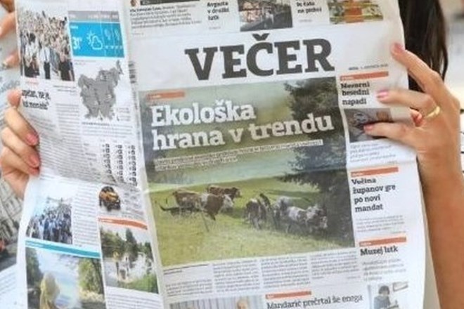 Skupina Večer je prodala celoten portfelj revij, ki izhajajo pod njenim okriljem, in se bo osredotočila na...