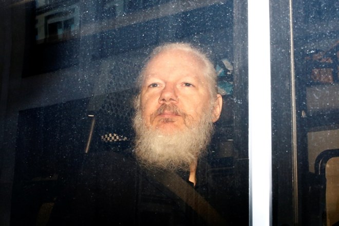 Julian Assange