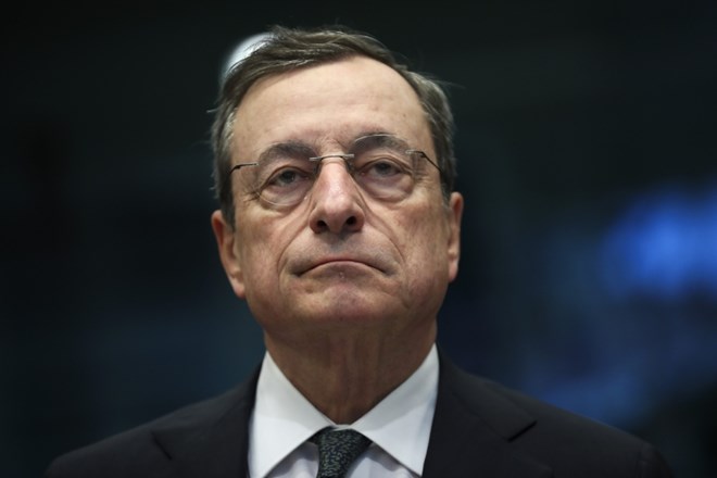 Mario Draghi