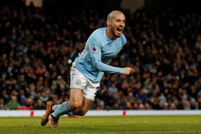 David Silva (Foto: Reuters)