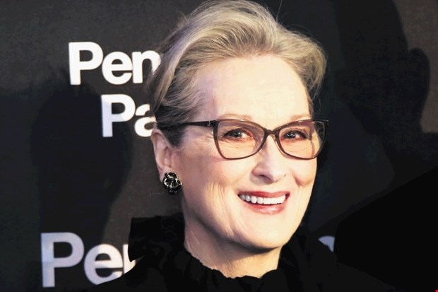 Meryl Streep