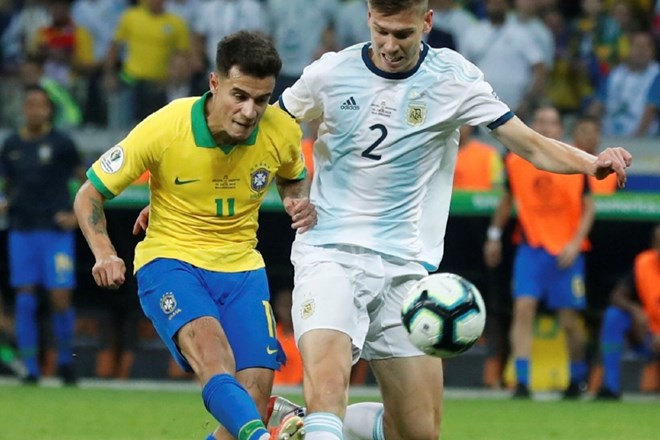 Juan Foyth in Coutinho sta imela veliko dvobojev.