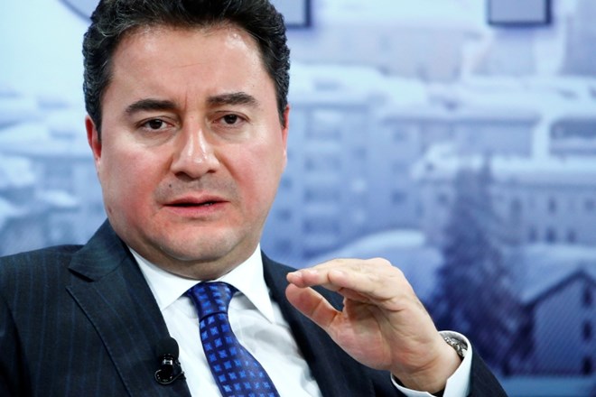 Ali Babacan