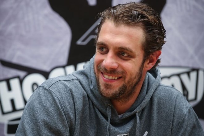 Kopitar si pri LA Kings znova želi zmagovalne miselnosti