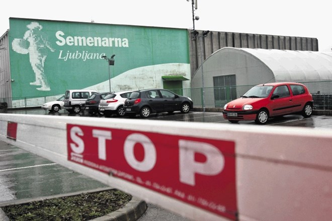 Zadolženost Semenarne Ljubljana je že vrsto let čezmerna.