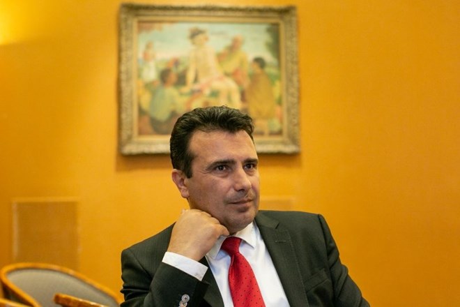 Premier Zoran Zaev je začetek preiskave v zvezi z afero označil kot jasen znak odločenosti za boj proti kriminalu in...