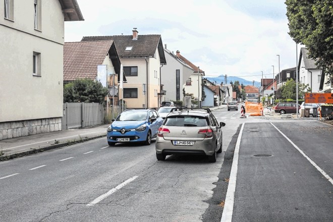 Po prenovi bo Vodnikova cesta najožja pri Vodnikovi domačiji, a na občini zagotavljajo, da bo povsod dovolj prostora, da se...