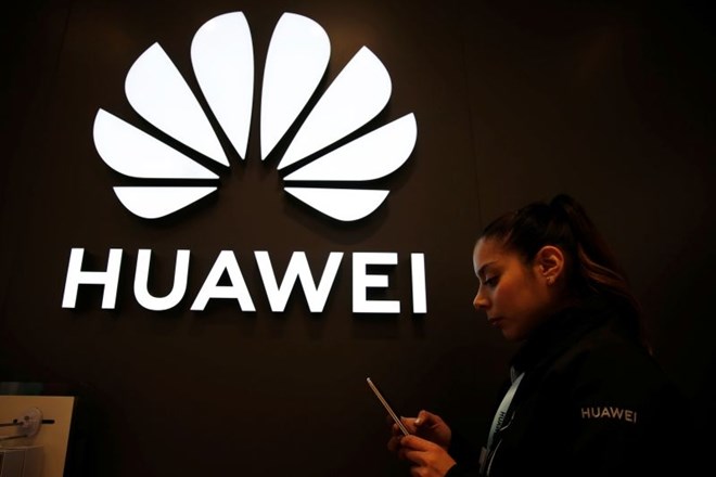 Huawei kljub sankcijam ZDA poroča o rasti prihodka in neokrnjeni ambiciji glede 5G