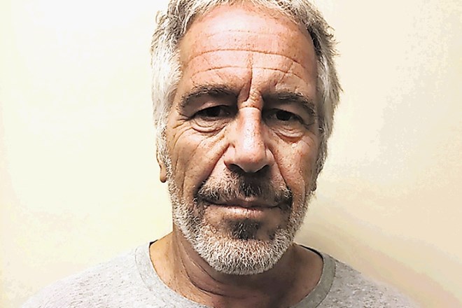 Jeffrey Epstein