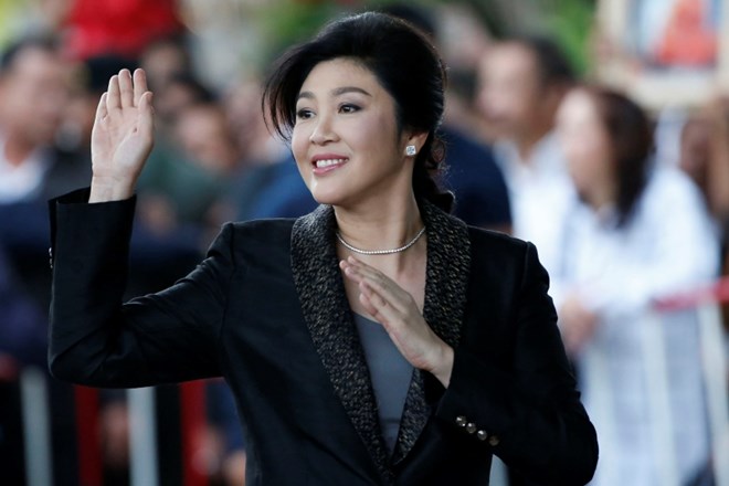 Yingluck Shinawatra