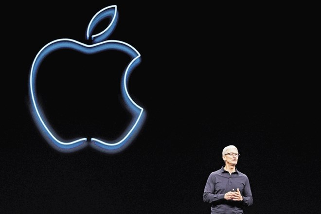 Predsednik Appla Tim Cook