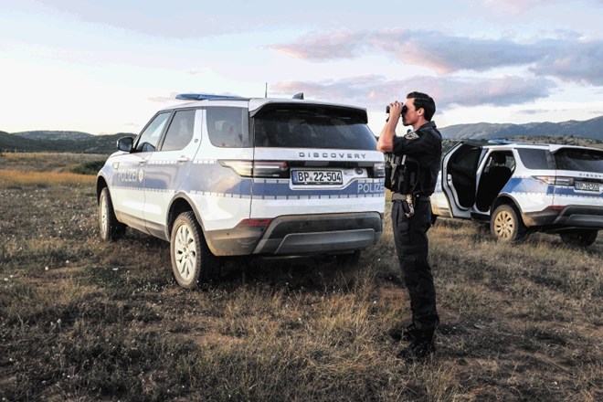 Od Egeja do Triglava: Evropske mejne straže