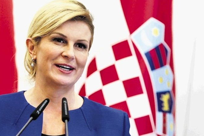 Kolinda Grabar-Kitarović