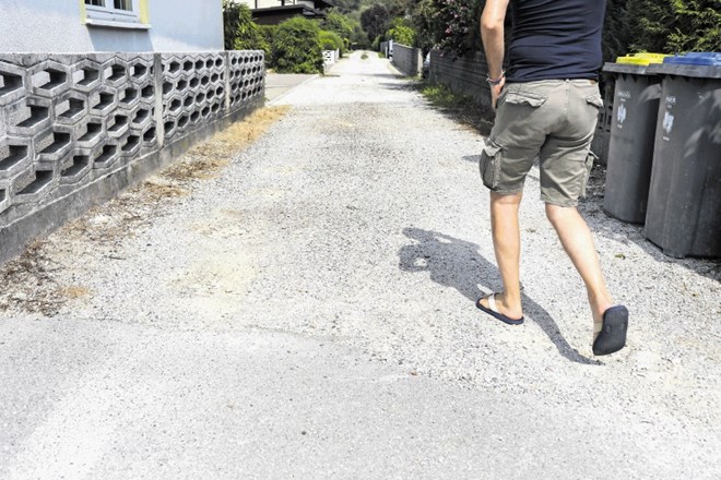 Na občinskem oddelku za gospodarske dejavnosti in promet pravijo, da ni zakonskega določila, ki bi lokalno skupnost...