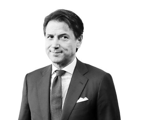 #portret Giuseppe Conte: novi-stari italijanski premier