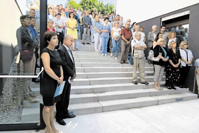 Radovljičani so prizidka zdravstvenega doma veseli, prostorsko stisko pa občine rešujejo tudi drugod na Gorenjskem.