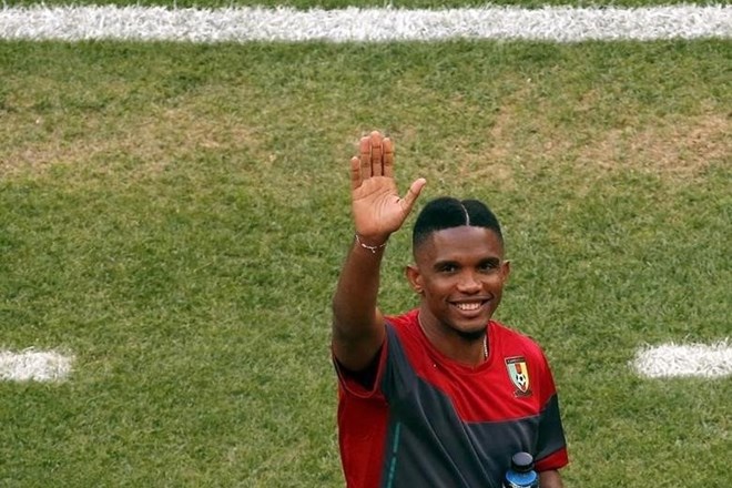 Samuel Eto'o (Foto: Reuters)