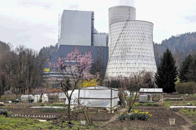 Šesti blok Termoelektrarne Šoštanj (Teš) mesec dni po zaustavitvi od danes znova obratuje.