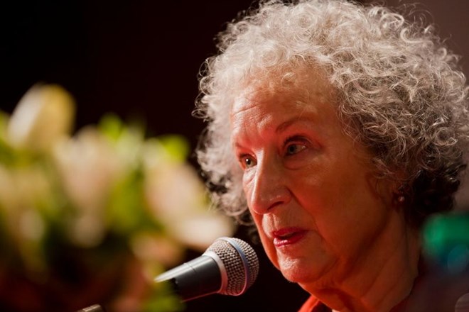 Margaret Atwood