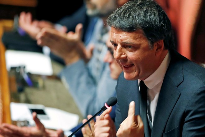 Matteo Renzi