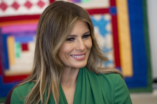 Melania Trump