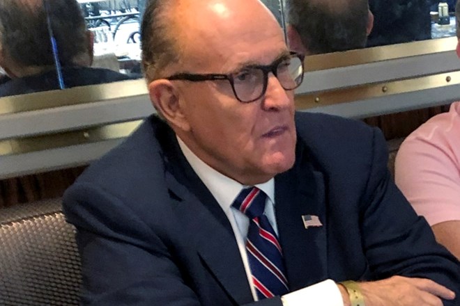 Rudy Giuliani