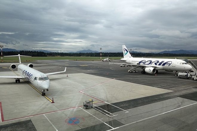 Stečajni upravitelj že začel delo v Adrii Airways 