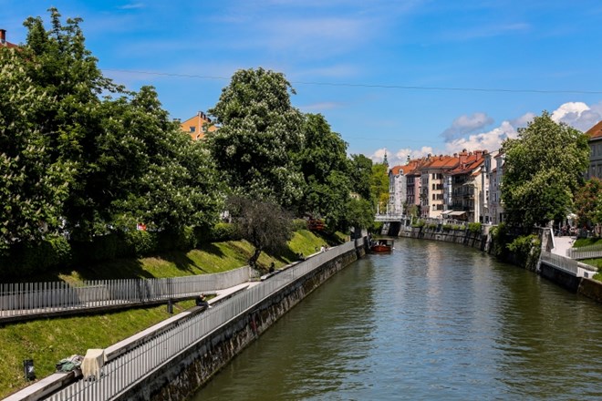 Na seznamu se je znašla tudi prestolnica.