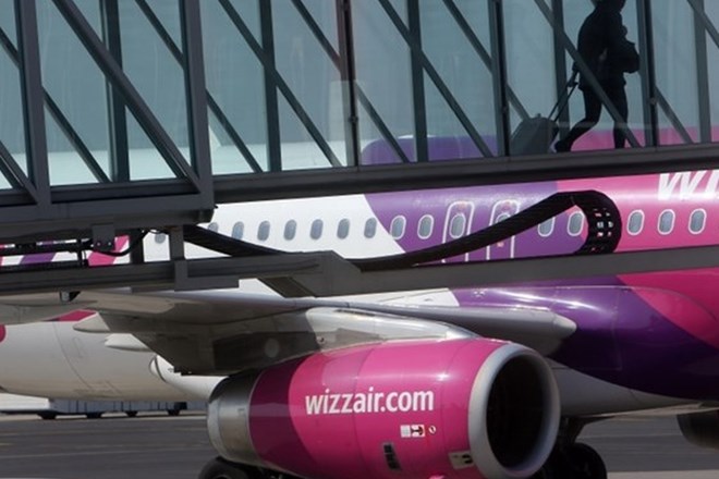 Wizzair z Brnika v Bruselj tudi pozimi