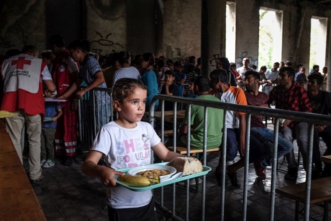 V Bihaću opozorila pred morebitno zaostritvijo migrantske krize