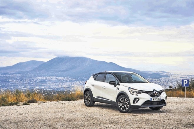 Renault captur