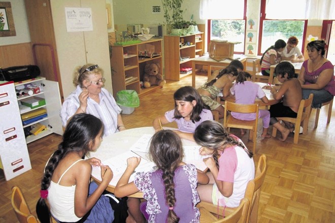 Podatkov o okoliščinah, ki vodijo romske otroke v težave, državne institucije ne zbirajo sistematično, zato tudi ne morejo...