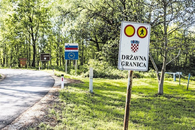 Mejne dejavnosti slovenski policiji trenutno vzamejo ogromno resursov (tudi do 30 odstotkov policijskega kadrovskega...