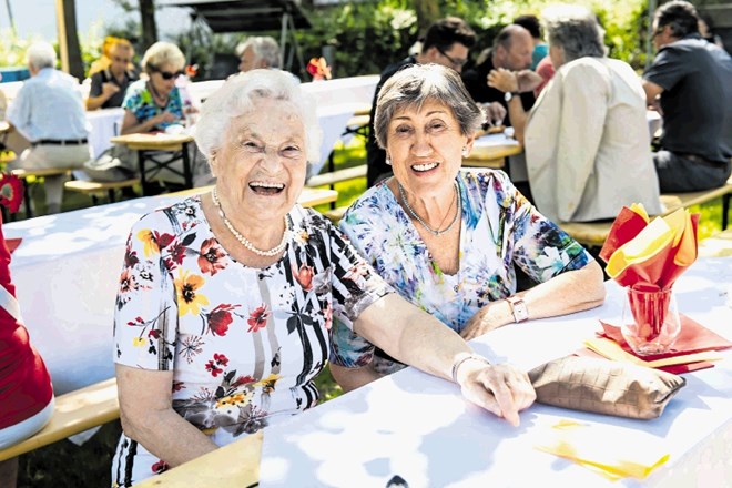 Odprtje dunajskega doma za starejše »Haus Penzing«