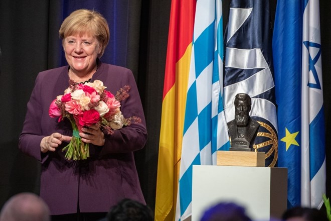 Angela Merkel