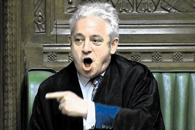 John Bercow