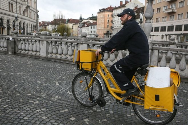 Neuspešna tudi današnja pogajanja pred stavko na Pošti Slovenije