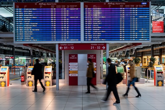 Lufthansino kabinsko osebje začelo dvodnevno stavko