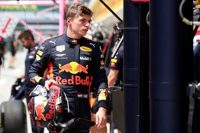 Max Verstappen (Foto: Reuters)