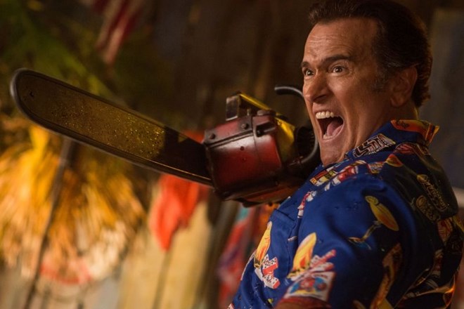 Bruce Campbell: »Scorsese je poln sranja«